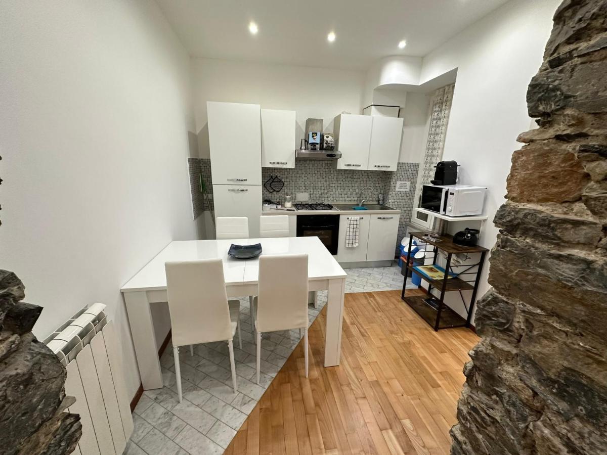 Arba Spaa Apartments Специя Экстерьер фото